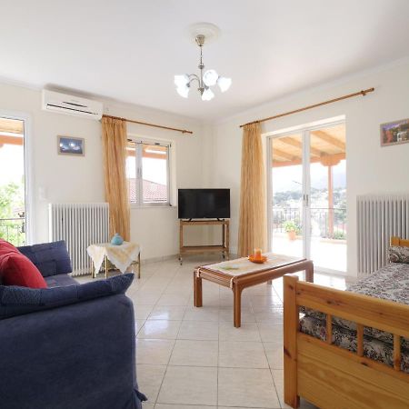 הוילה Pórto Ráfti Gm Country House מראה חיצוני תמונה