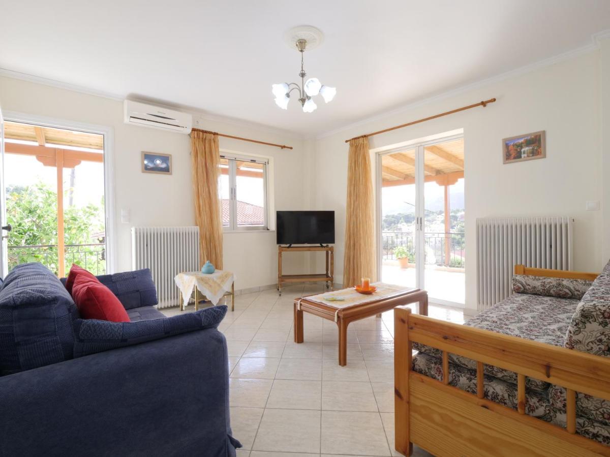 הוילה Pórto Ráfti Gm Country House מראה חיצוני תמונה