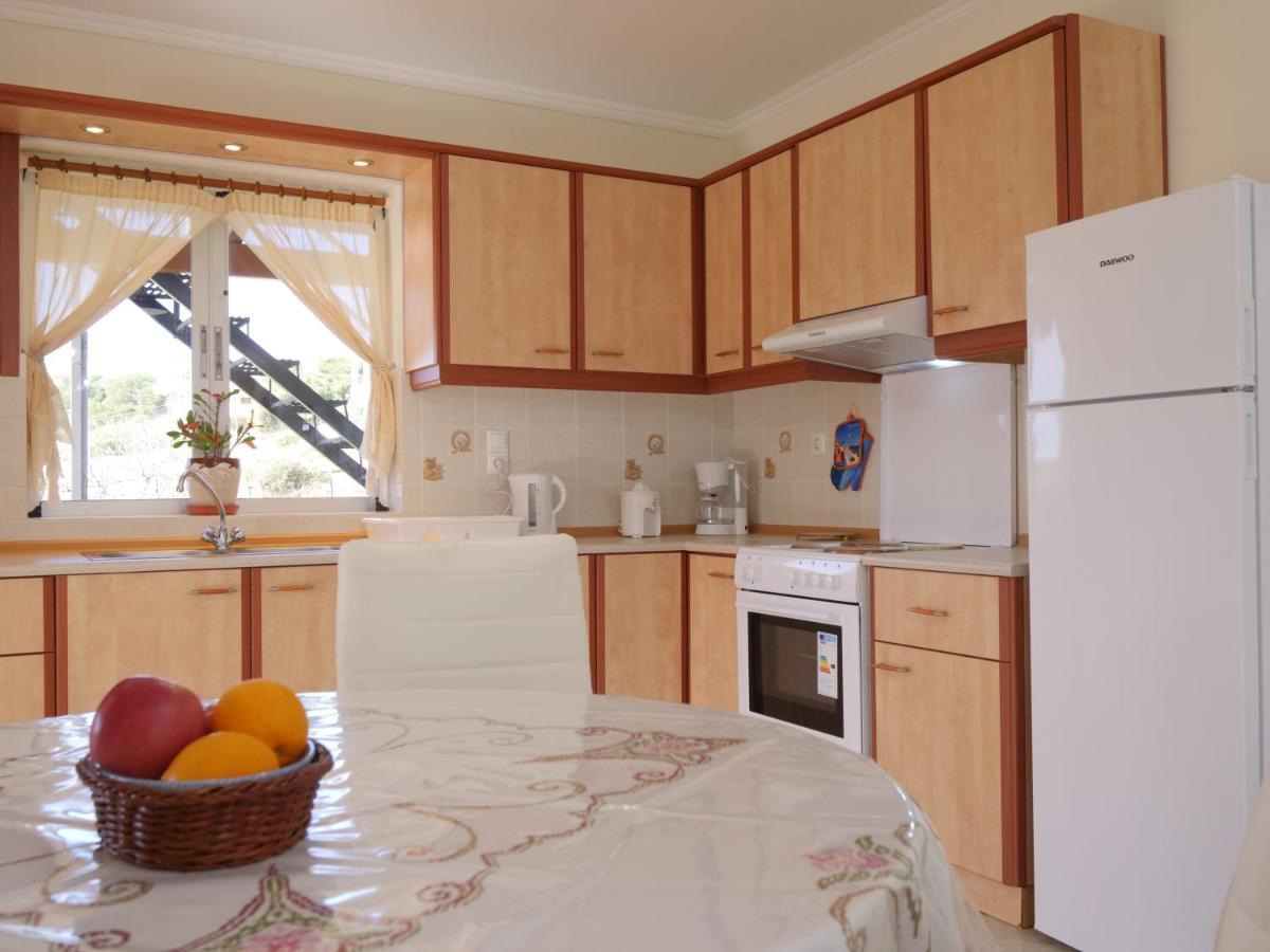 הוילה Pórto Ráfti Gm Country House מראה חיצוני תמונה