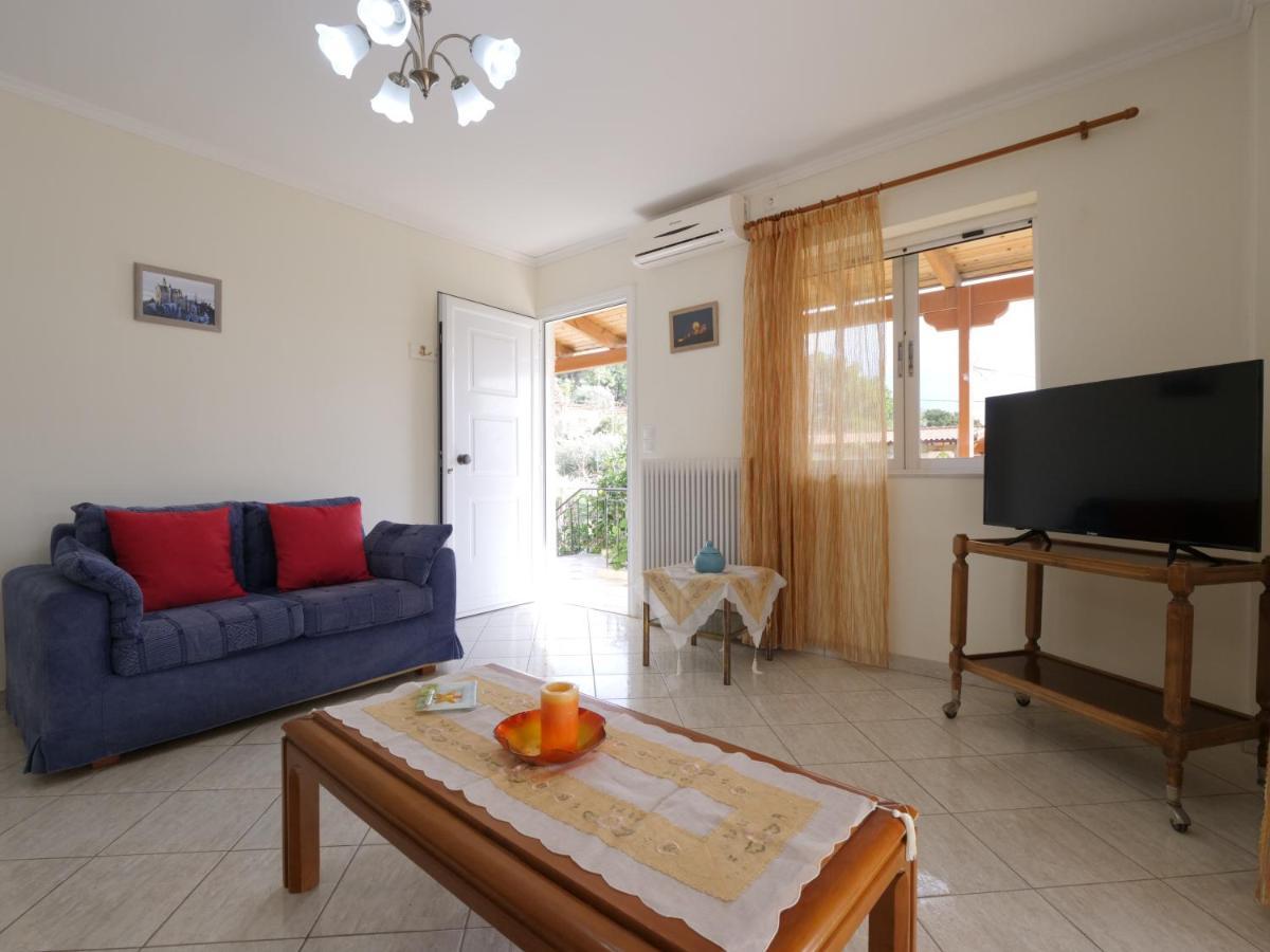 הוילה Pórto Ráfti Gm Country House מראה חיצוני תמונה
