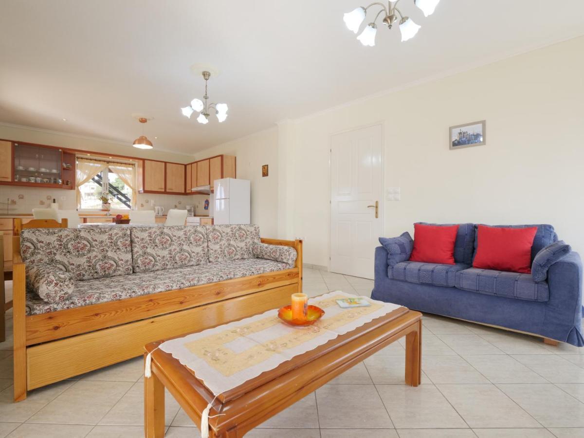 הוילה Pórto Ráfti Gm Country House מראה חיצוני תמונה