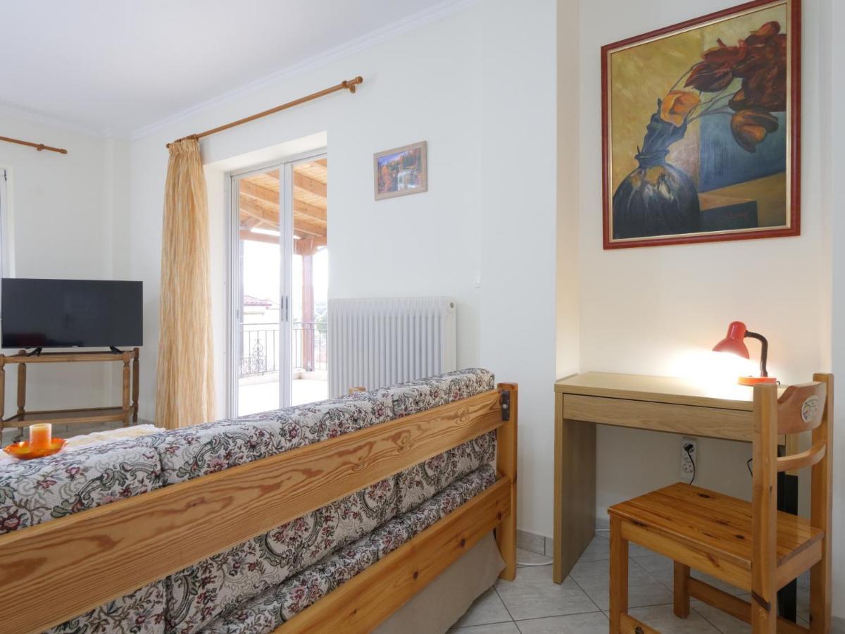 הוילה Pórto Ráfti Gm Country House מראה חיצוני תמונה