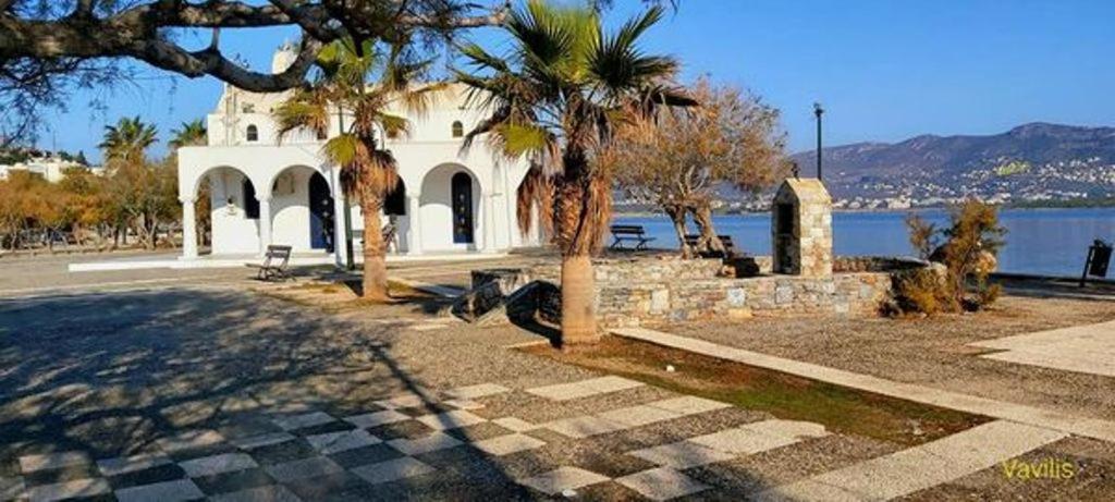הוילה Pórto Ráfti Gm Country House מראה חיצוני תמונה