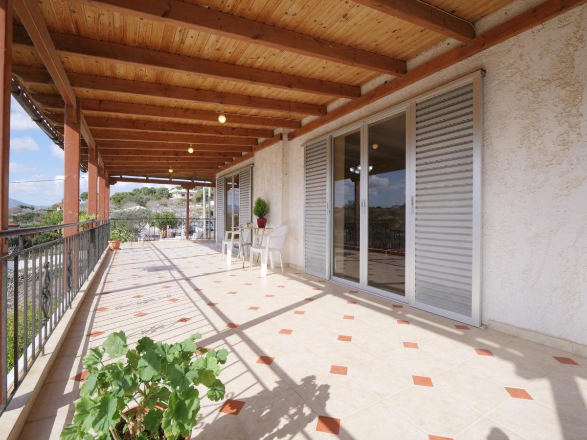 הוילה Pórto Ráfti Gm Country House מראה חיצוני תמונה